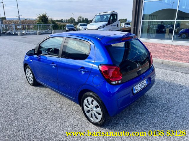 CITROEN C1 usata, con Airbag Passeggero