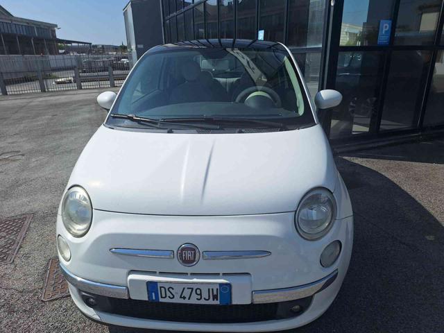 FIAT 500 usata, con Airbag
