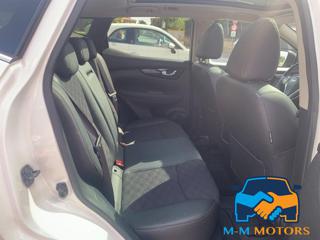 NISSAN Qashqai usata, con Fendinebbia