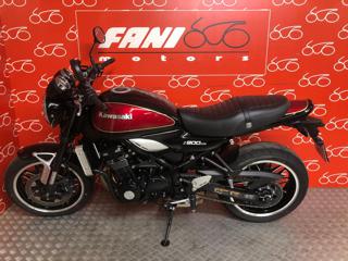 KAWASAKI Z 900 RS usata 2