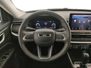 JEEP Compass usata, con Immobilizzatore elettronico