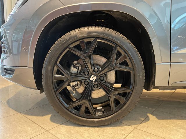 SEAT Ateca usata, con Fendinebbia