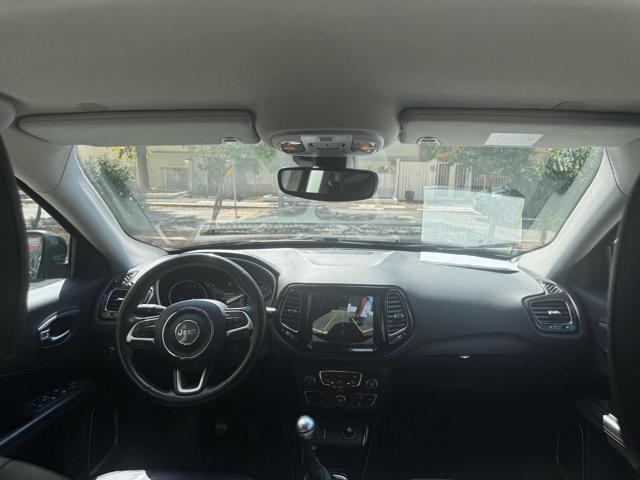 JEEP Compass usata, con Climatizzatore