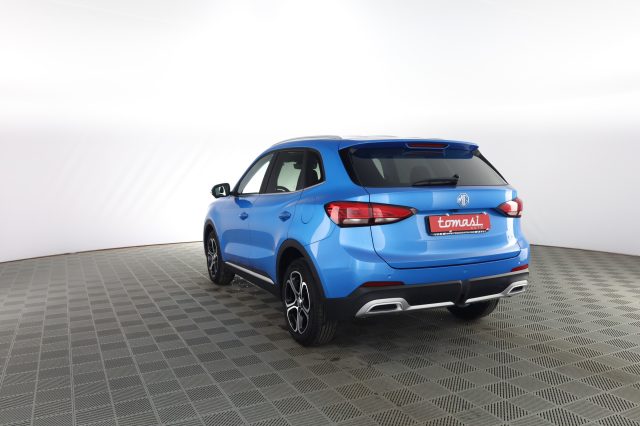MG ZS usata 5