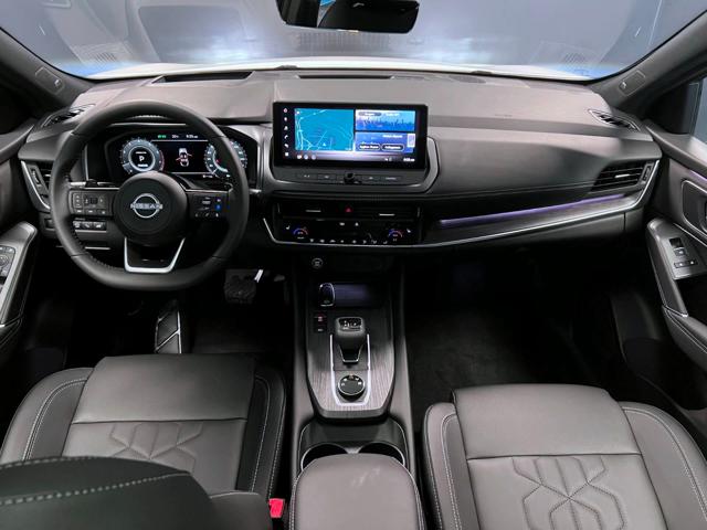 NISSAN Qashqai usata, con Cerchi in lega