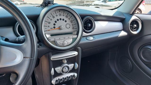 MINI Cooper D usata, con Climatizzatore