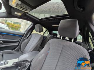 BMW 318 usata, con Controllo trazione