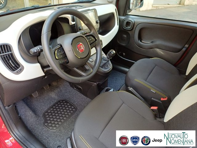FIAT Panda usata, con Filtro antiparticolato