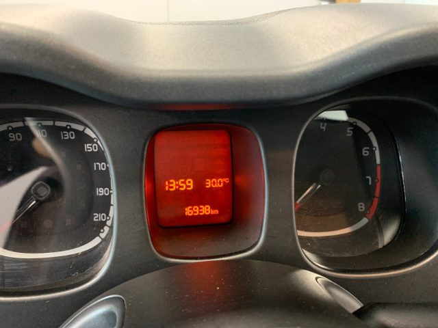 FIAT Panda usata, con Servosterzo