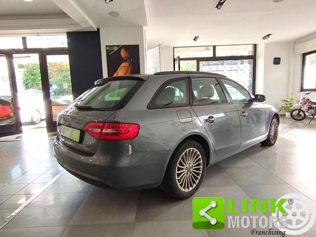 AUDI A4 usata, con Chiusura centralizzata