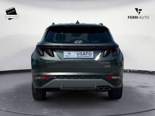 HYUNDAI Tucson usata, con Antifurto