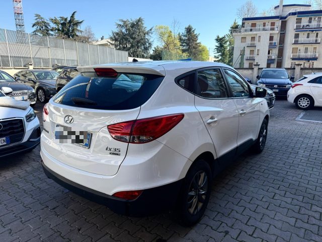 HYUNDAI iX35 usata, con Airbag Passeggero