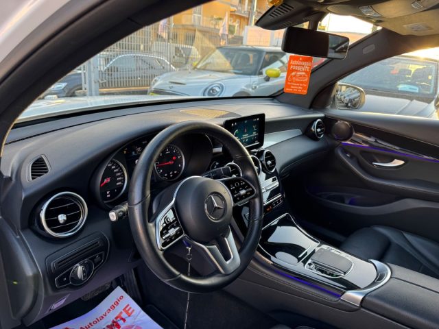 MERCEDES-BENZ GLC 200 usata, con Fari Xenon