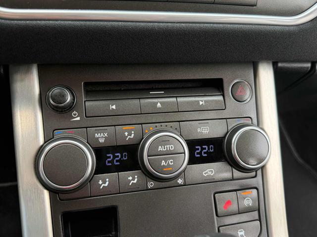 LAND ROVER Range Rover Evoque usata, con Specchietti laterali elettrici