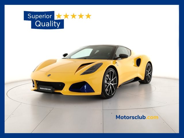 LOTUS Emira usata, con ABS