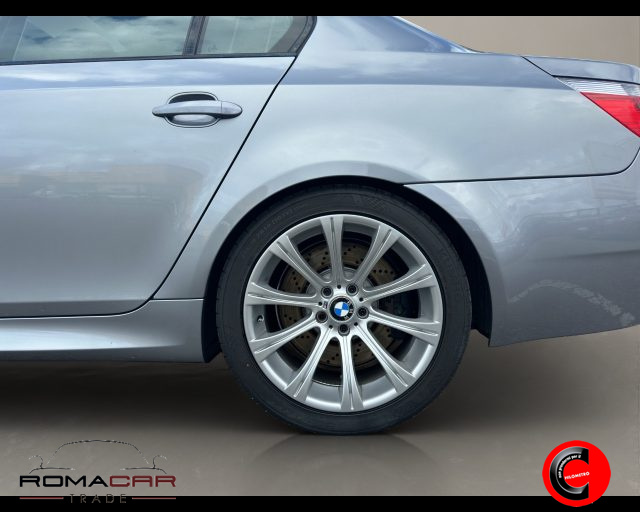 BMW M5 usata, con Sistema di navigazione