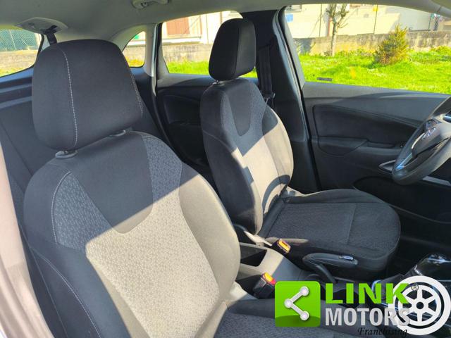 OPEL Crossland X usata, con Alzacristalli elettrici