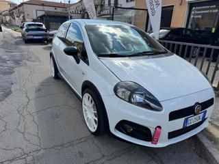 ABARTH Grande Punto usata, con Airbag laterali