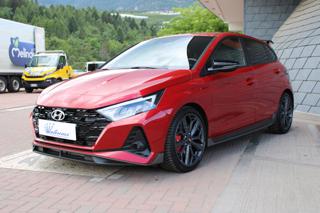 HYUNDAI i20 usata, con Airbag Passeggero