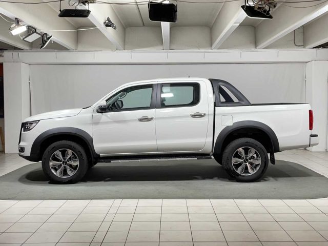 EVO Evo Cross4 usata, con Airbag