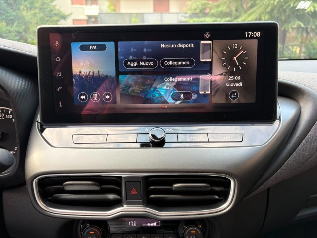 NISSAN Juke usata, con Climatizzatore