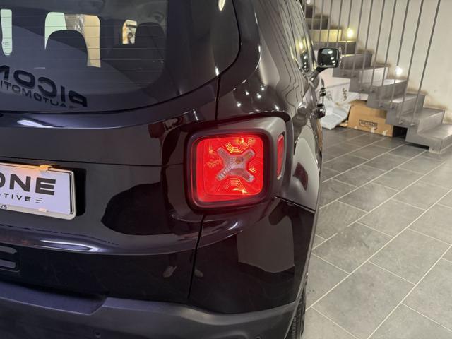 JEEP Renegade usata, con Autoradio