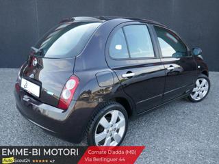 NISSAN Micra usata, con Airbag laterali