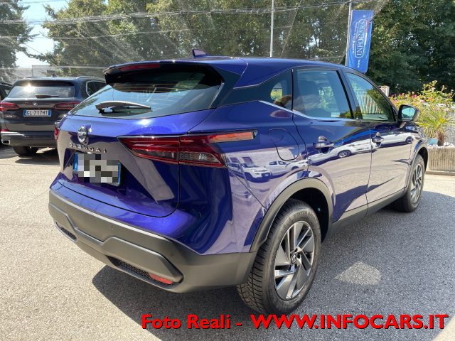 NISSAN Qashqai usata, con Airbag