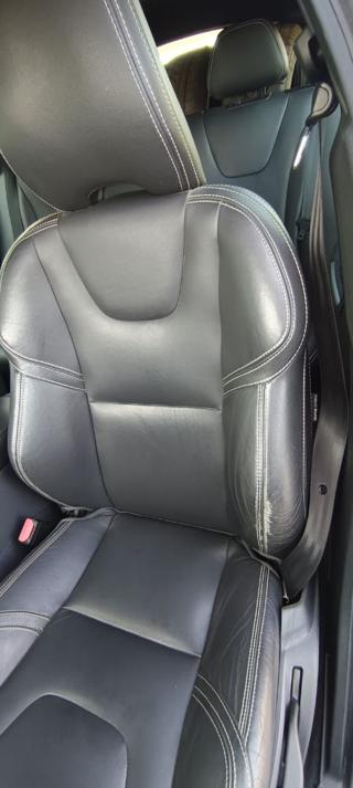 VOLVO V60 usata, con Volante in pelle