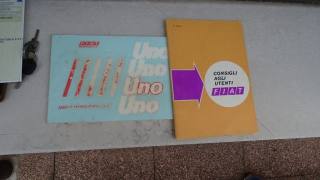 FIAT Uno usata 97