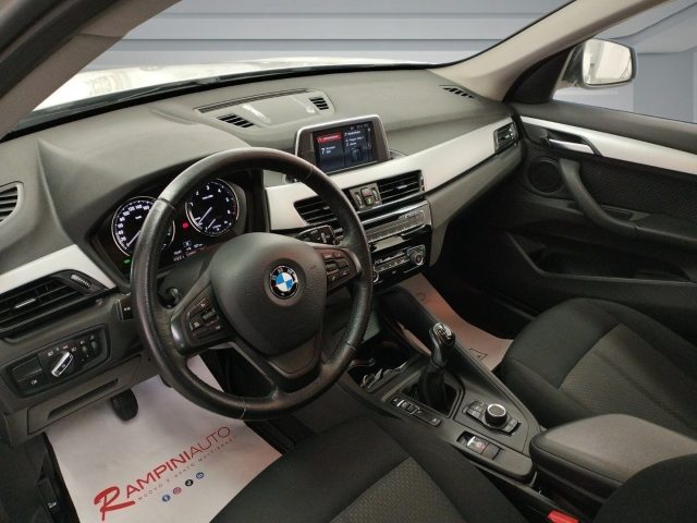 BMW X1 usata 14
