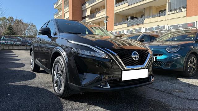 NISSAN Qashqai usata, con Airbag