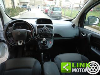 RENAULT Kangoo usata, con Sedile posteriore sdoppiato