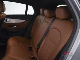 MERCEDES-BENZ GLC 220 usata 8