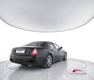 MASERATI Quattroporte usata 2