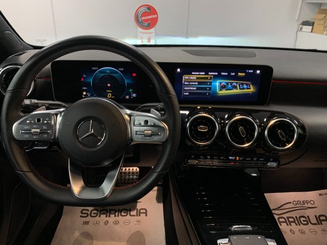 MERCEDES-BENZ A 180 usata, con Touch screen