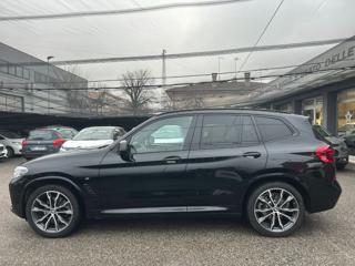 BMW X3 usata, con Boardcomputer