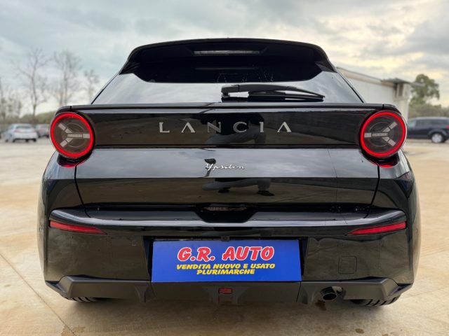 LANCIA Ypsilon usata, con Controllo trazione