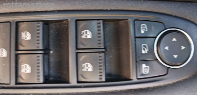 RENAULT Captur usata, con Immobilizzatore elettronico