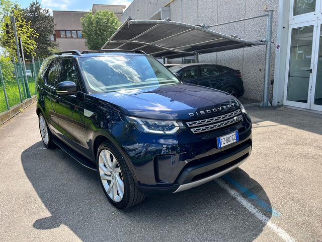 LAND ROVER Discovery usata, con ABS