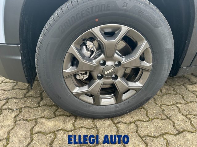 JEEP Avenger usata, con Specchietti laterali elettrici