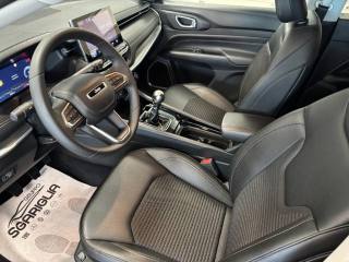 JEEP Compass usata, con ESP