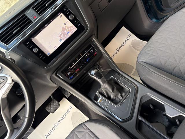 VOLKSWAGEN Tiguan usata, con Volante in pelle