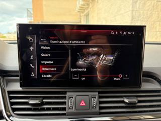 AUDI Q5 usata, con Fendinebbia