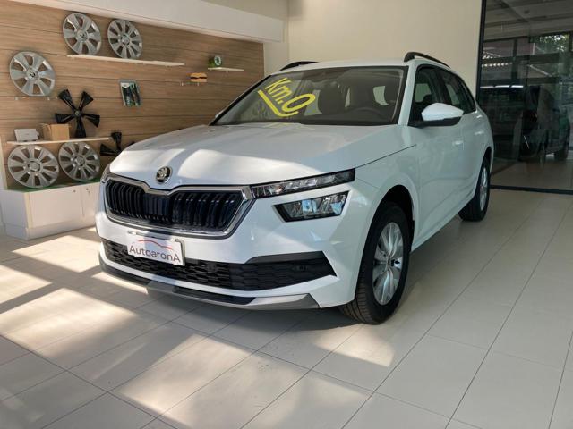 SKODA Kamiq usata, con ABS