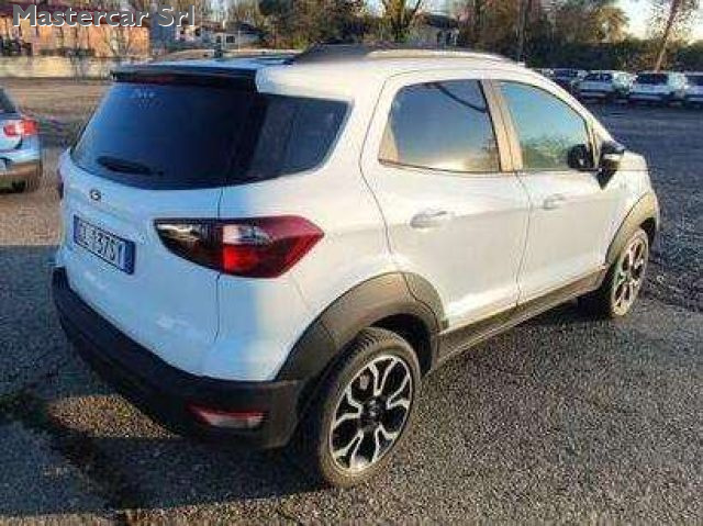 FORD EcoSport usata, con Airbag Passeggero