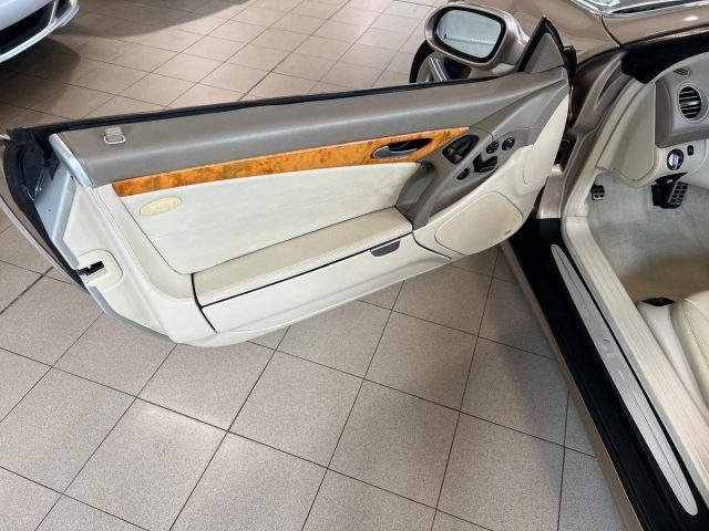 MERCEDES-BENZ SL 500 usata, con Chiusura centralizzata