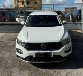 VOLKSWAGEN T-Roc usata, con Airbag