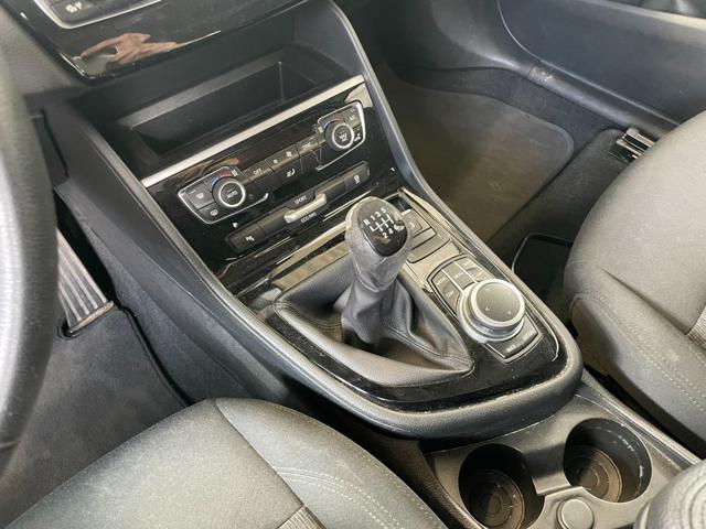 BMW 216 usata, con Servosterzo
