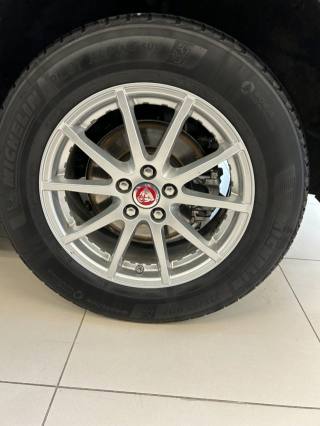 JAGUAR E-Pace usata 10